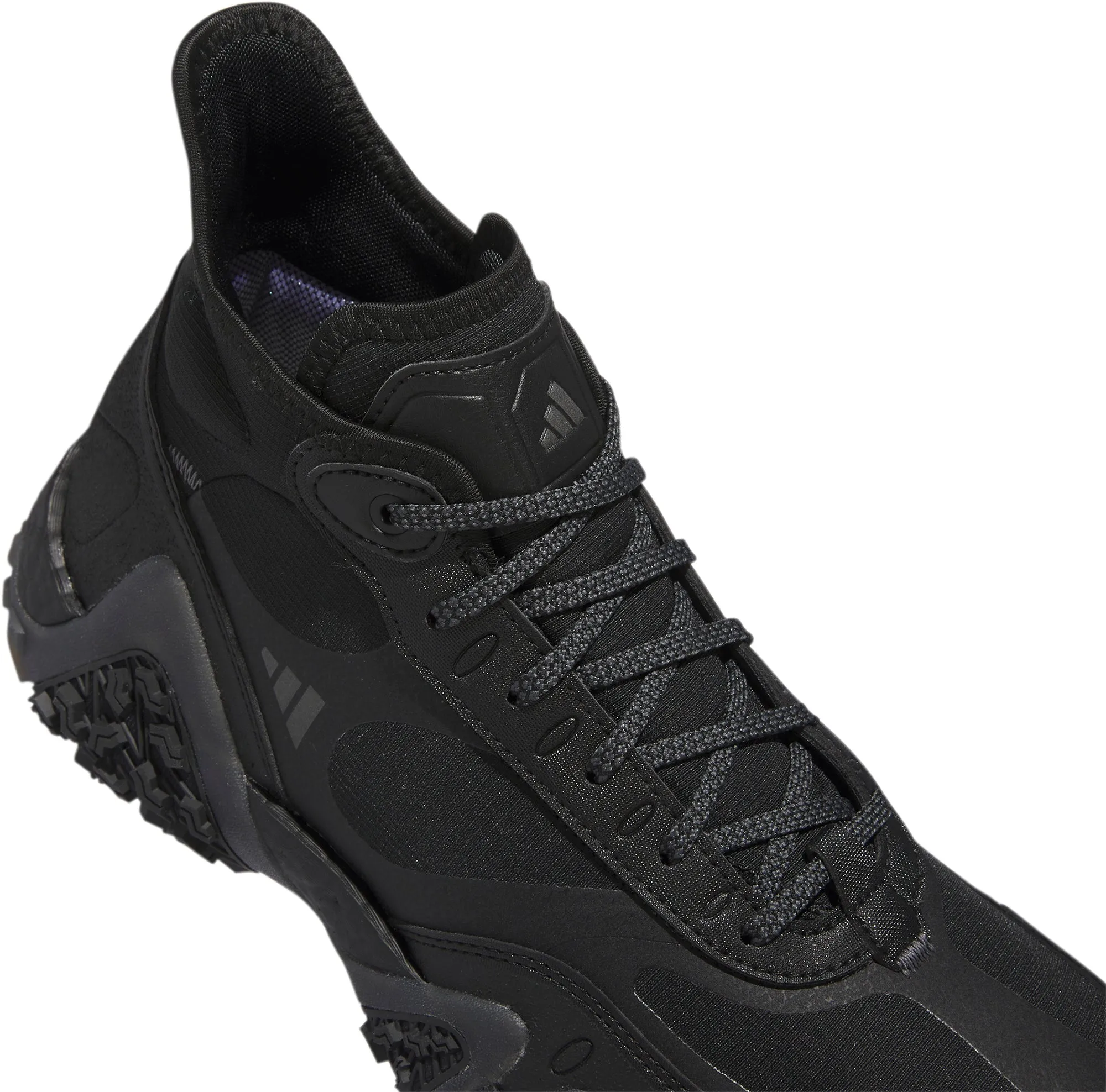 adidas Adicross GORE-TEX Mens Golf Shoes - Black