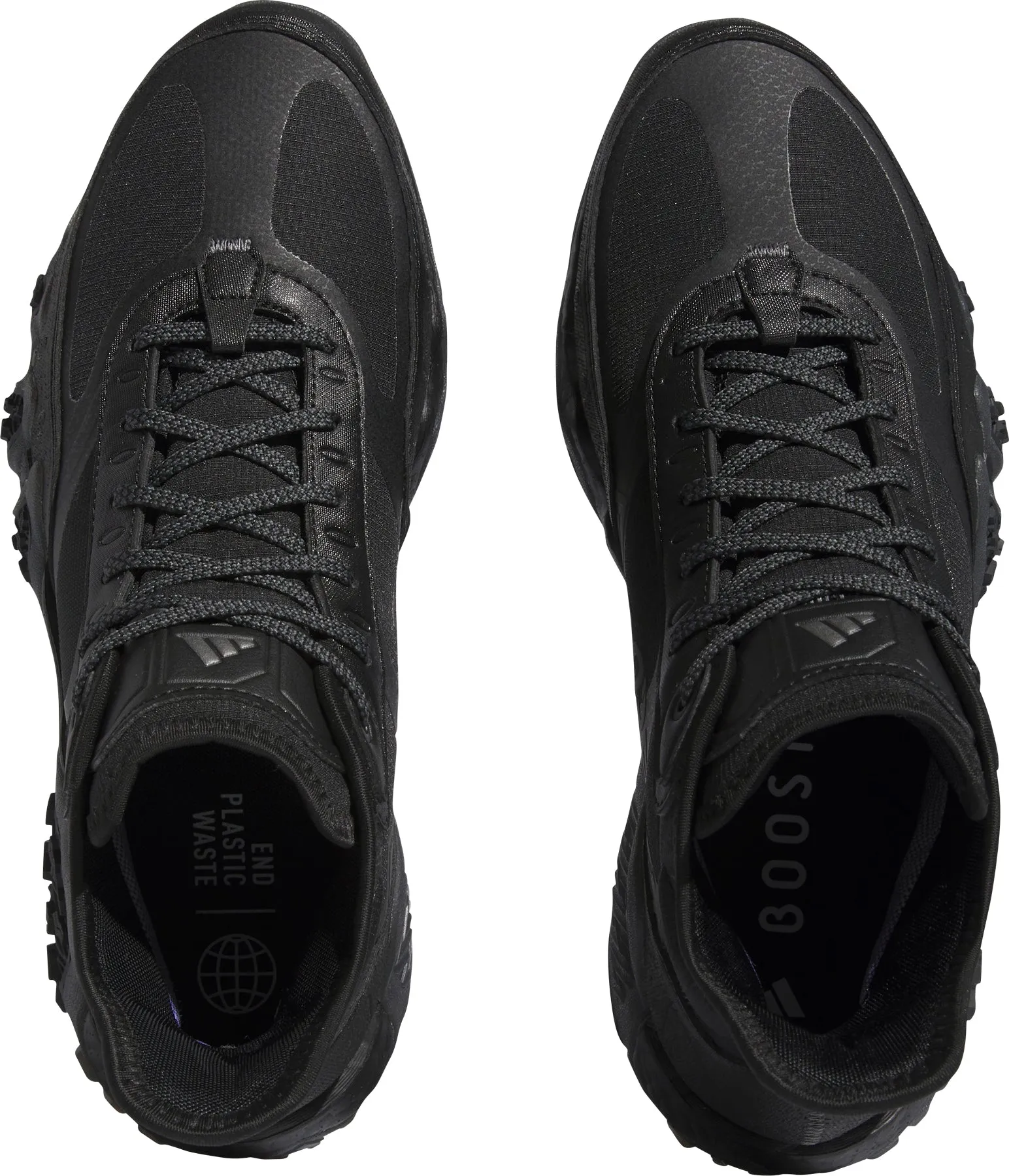 adidas Adicross GORE-TEX Mens Golf Shoes - Black
