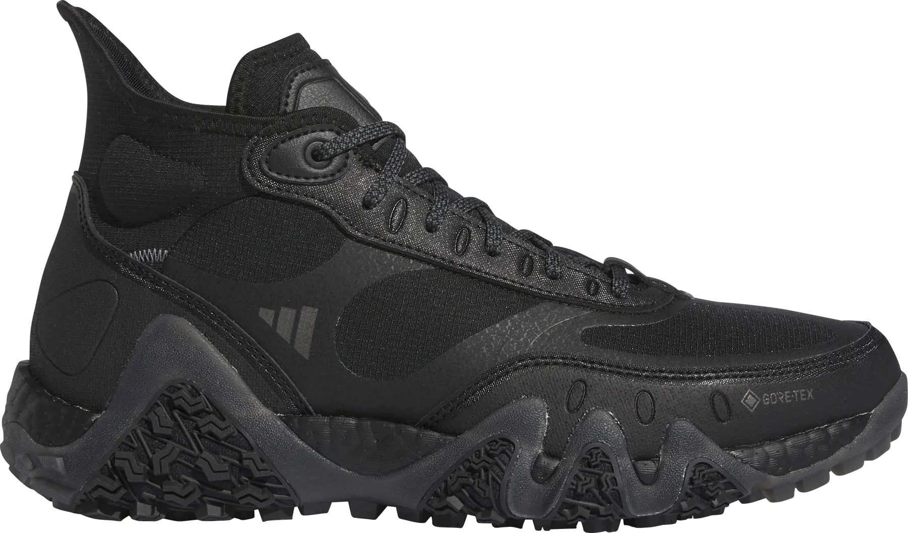adidas Adicross GORE-TEX Mens Golf Shoes - Black