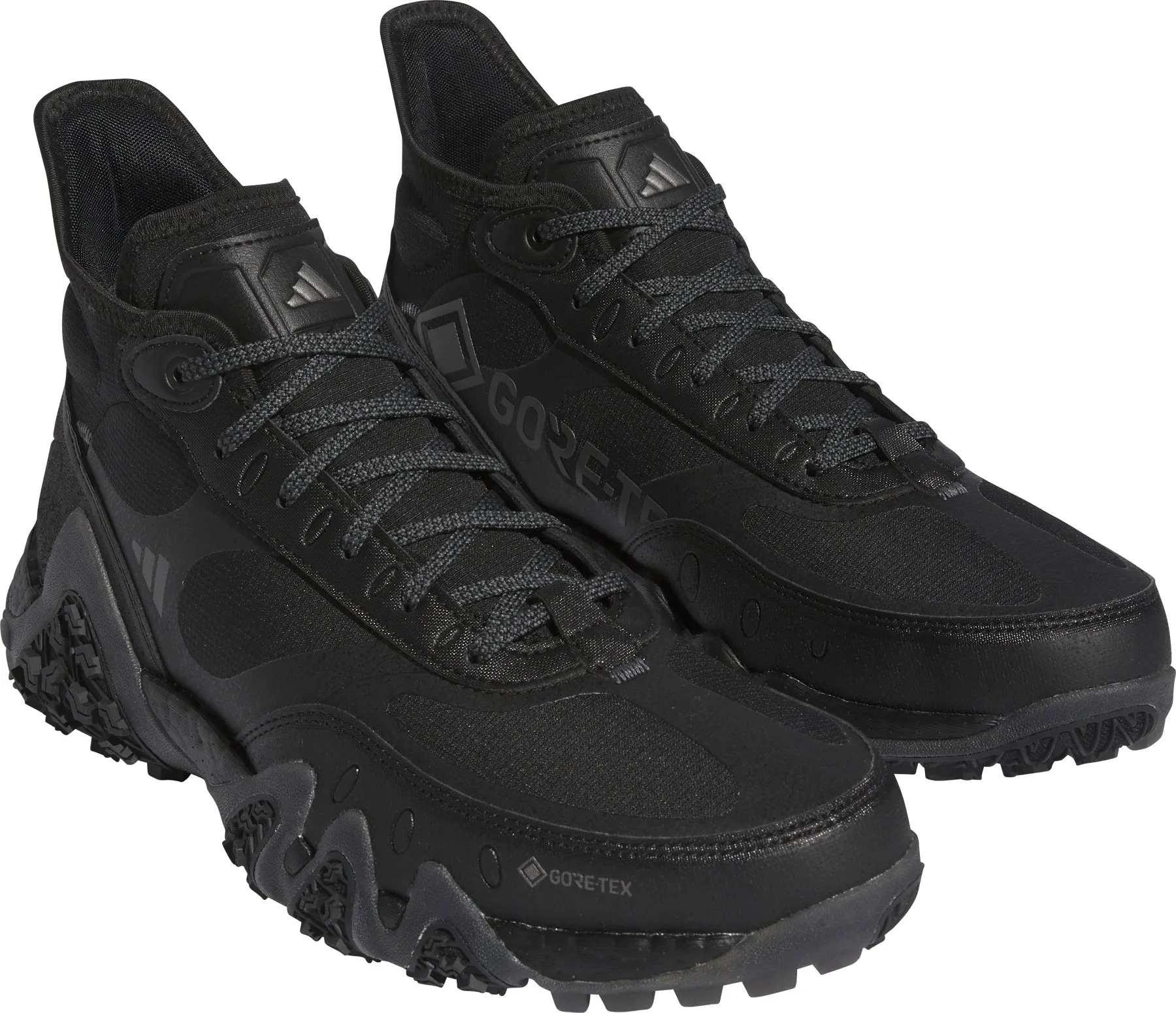 adidas Adicross GORE-TEX Mens Golf Shoes - Black