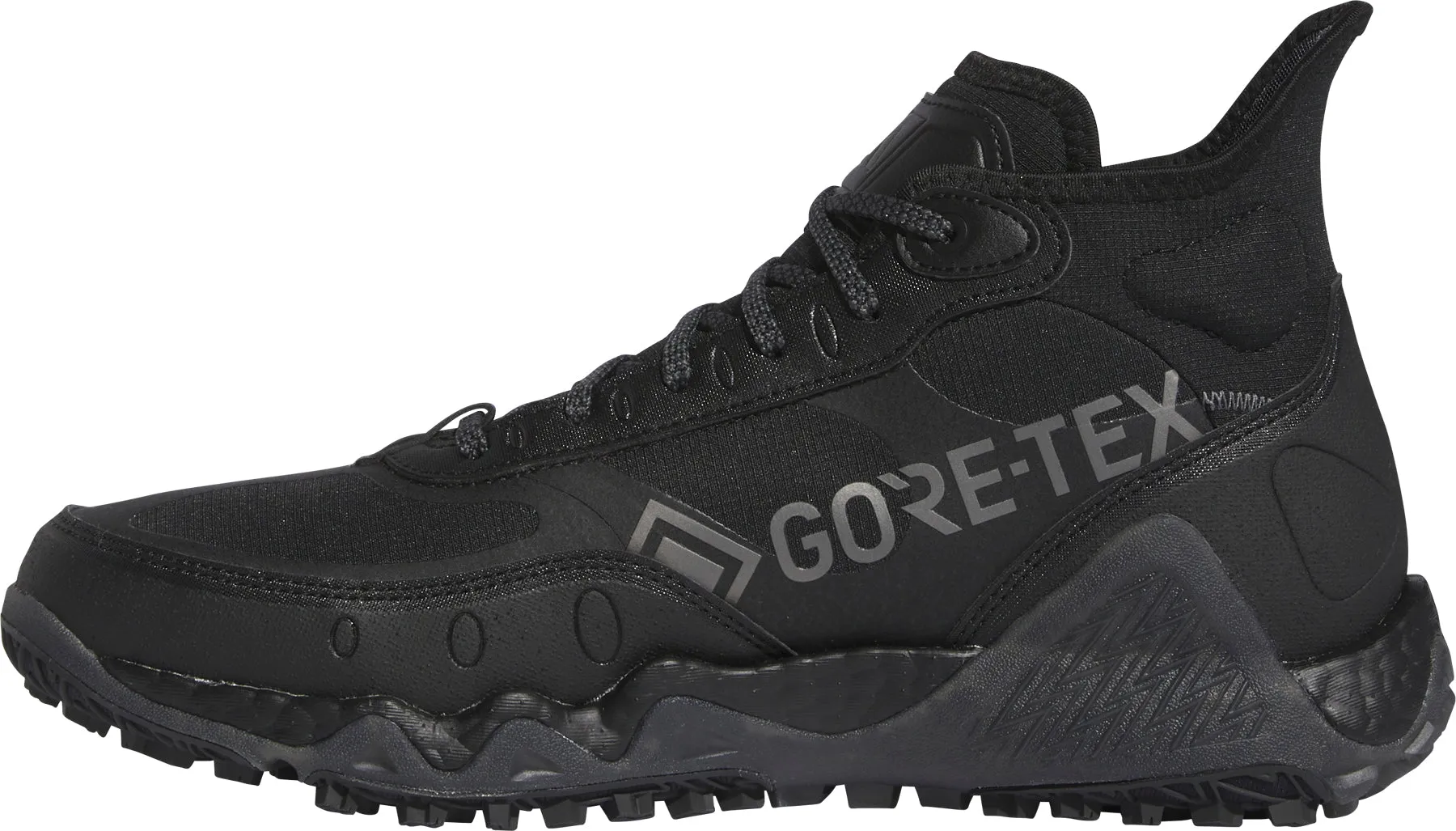 adidas Adicross GORE-TEX Mens Golf Shoes - Black
