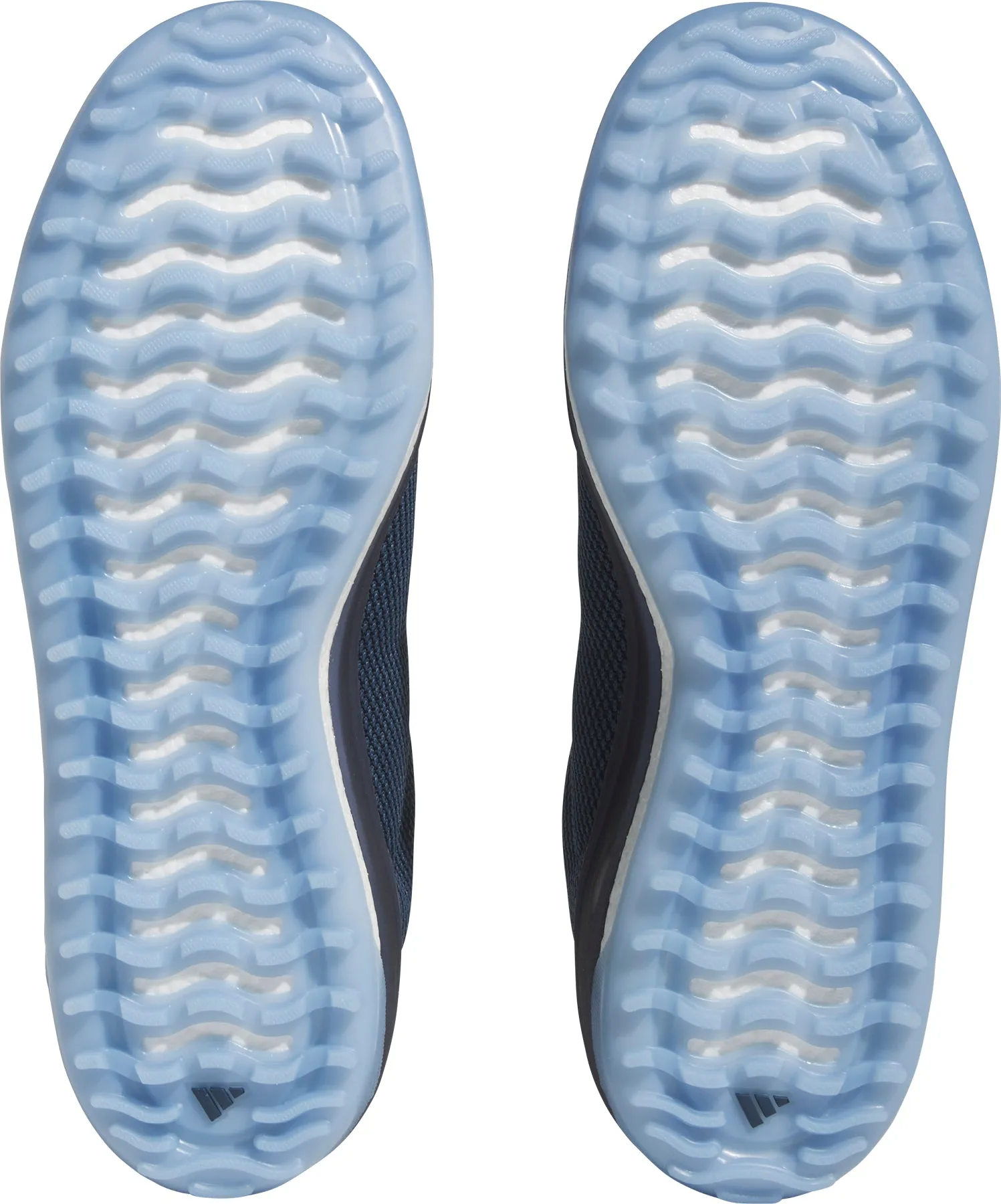 adidas Go To Spikeless Mens Golf Shoes - Blue