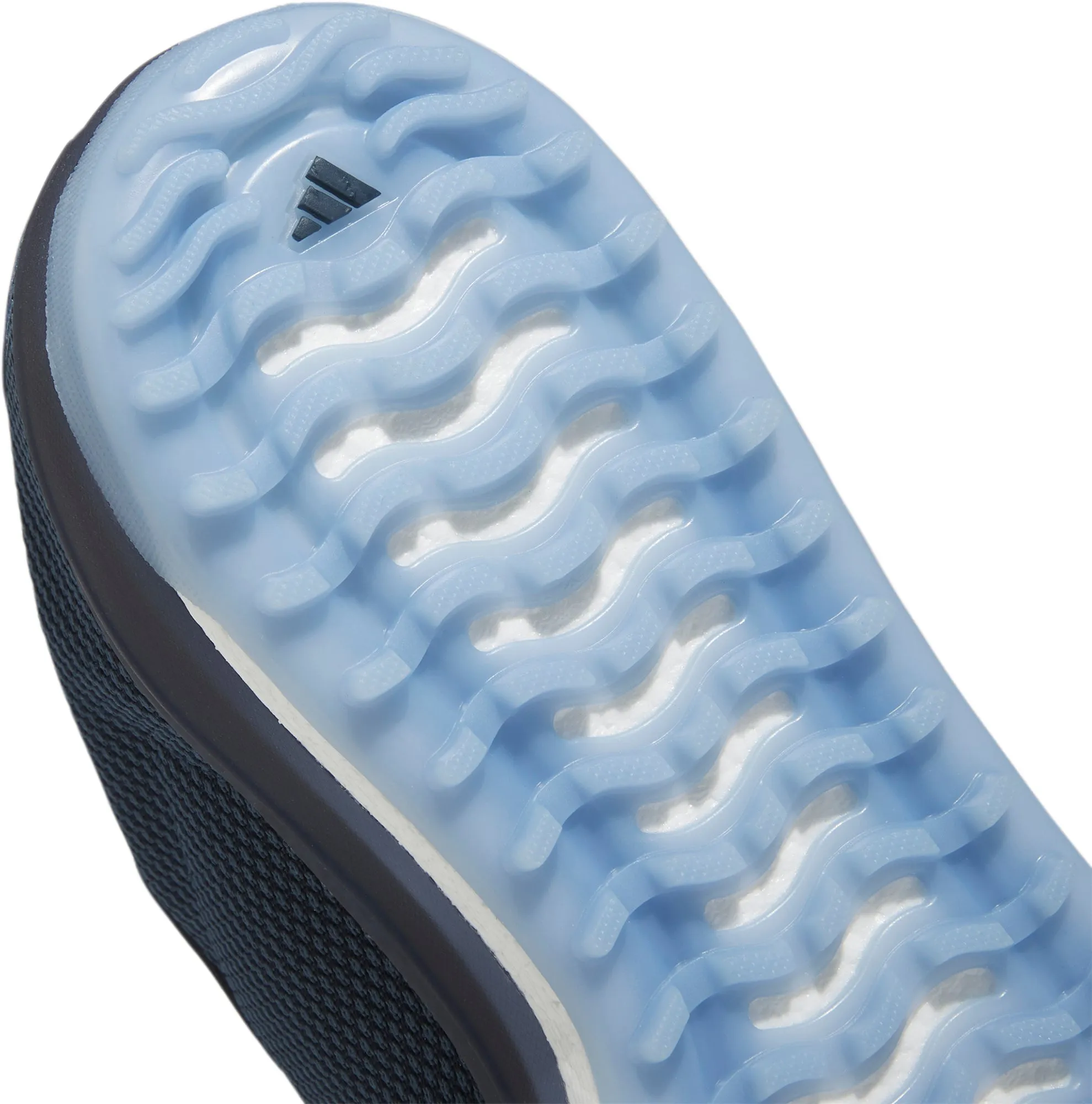 adidas Go To Spikeless Mens Golf Shoes - Blue