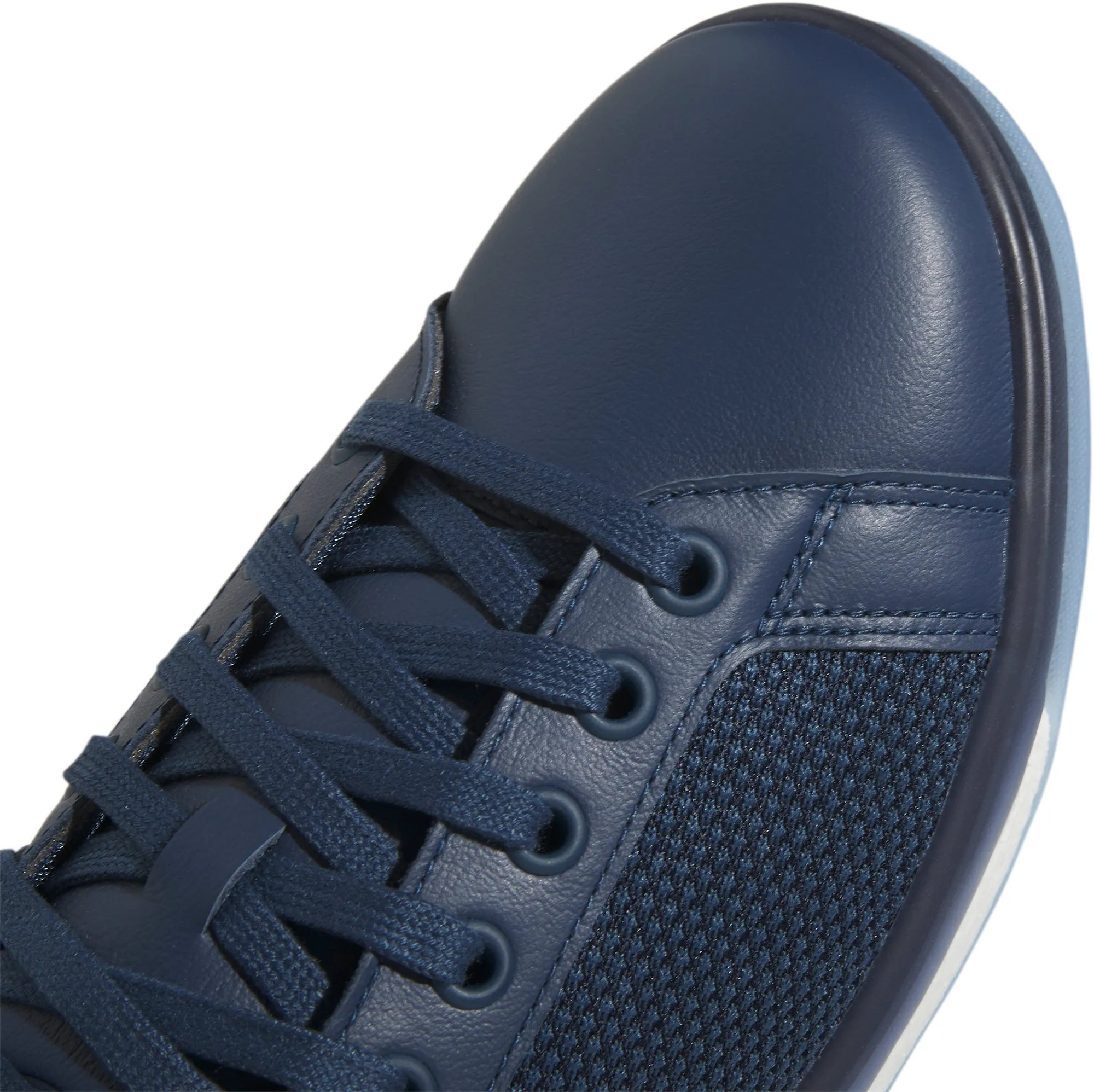 adidas Go To Spikeless Mens Golf Shoes - Blue