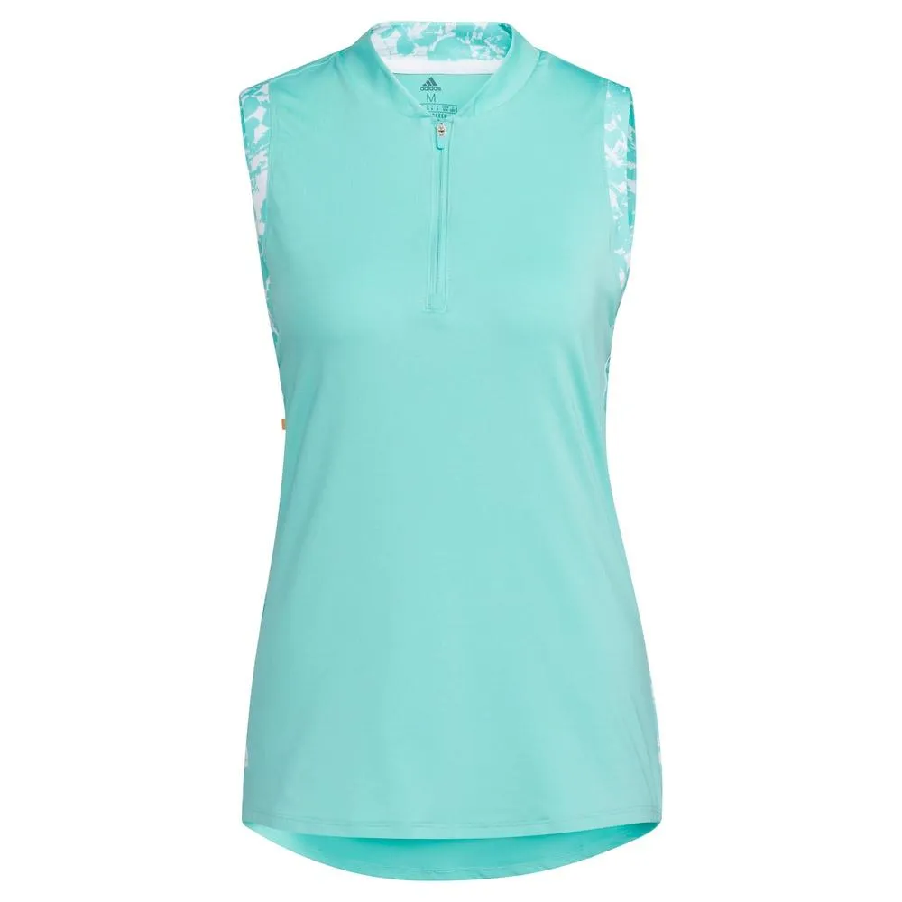 adidas Ladies Ultimate365 Sleeveless Polo 20