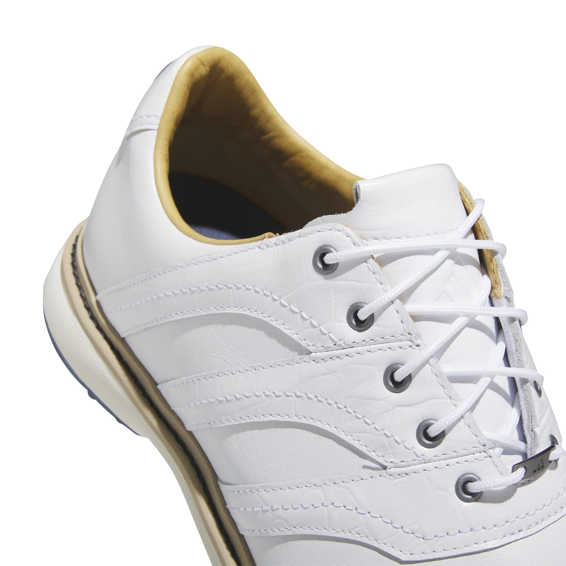 Adidas - MC Z-Traxion Spikeless Golf Shoes - White