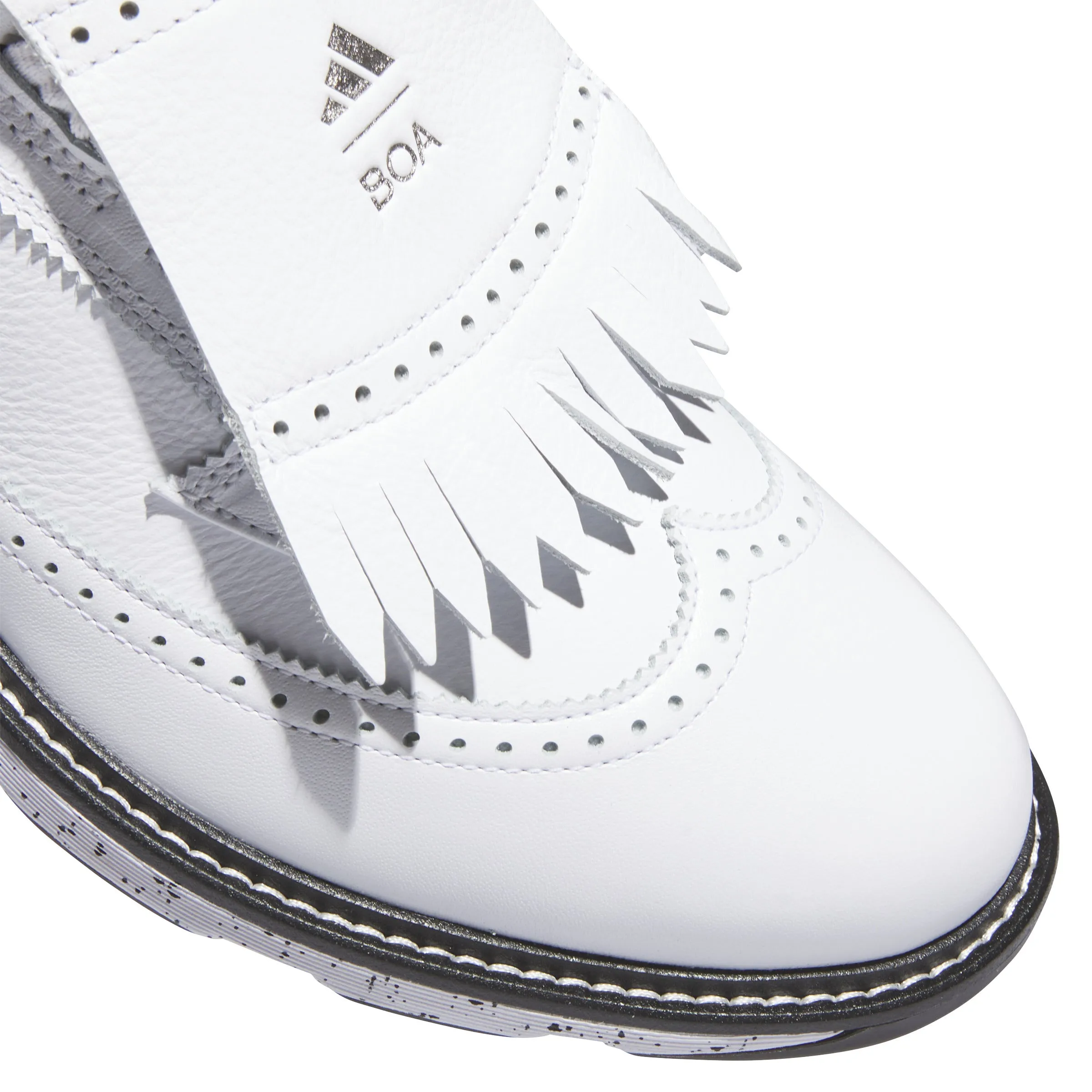 Adidas - Mc87 Spikeless Golf Shoes- white