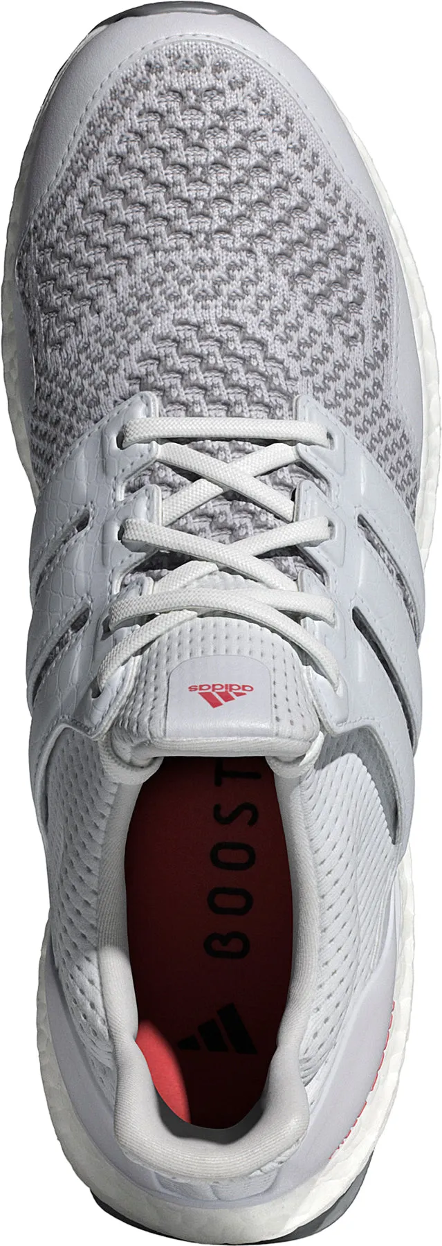 adidas Ultra Boost Spikeless Golf Shoes - Grey