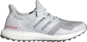 adidas Ultra Boost Spikeless Golf Shoes - Grey