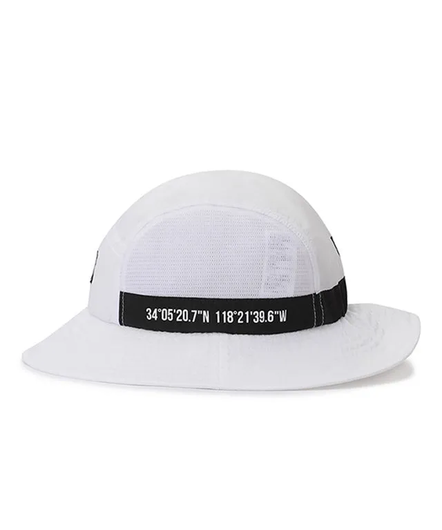 ANEW Golf Nylon Side Color Bucket Hat