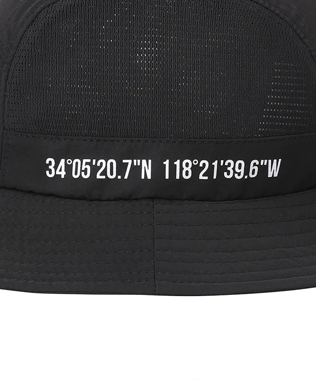 ANEW Golf Nylon Side Color Bucket Hat