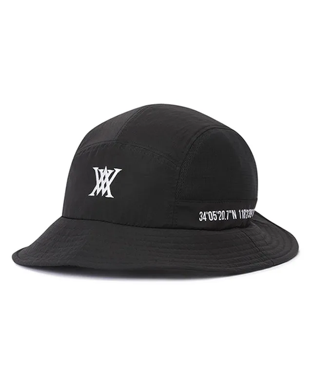 ANEW Golf Nylon Side Color Bucket Hat