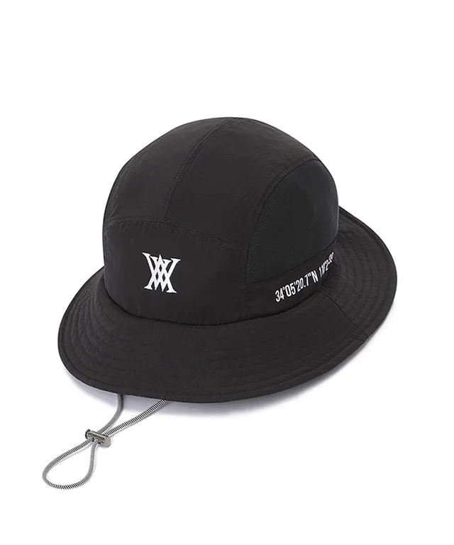 ANEW Golf Nylon Side Color Bucket Hat