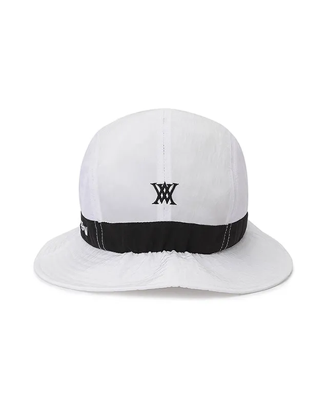 ANEW Golf Nylon Side Color Bucket Hat