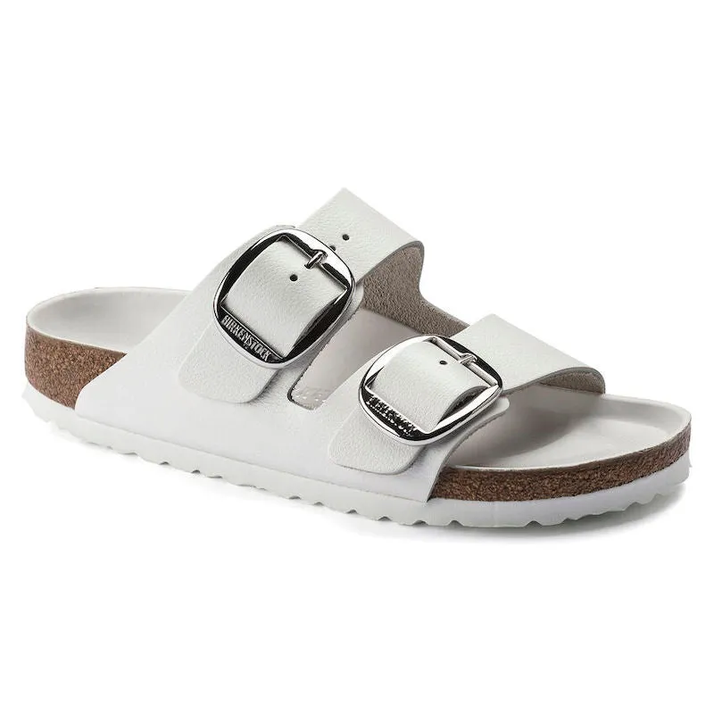 Arizona Big Buckle - White