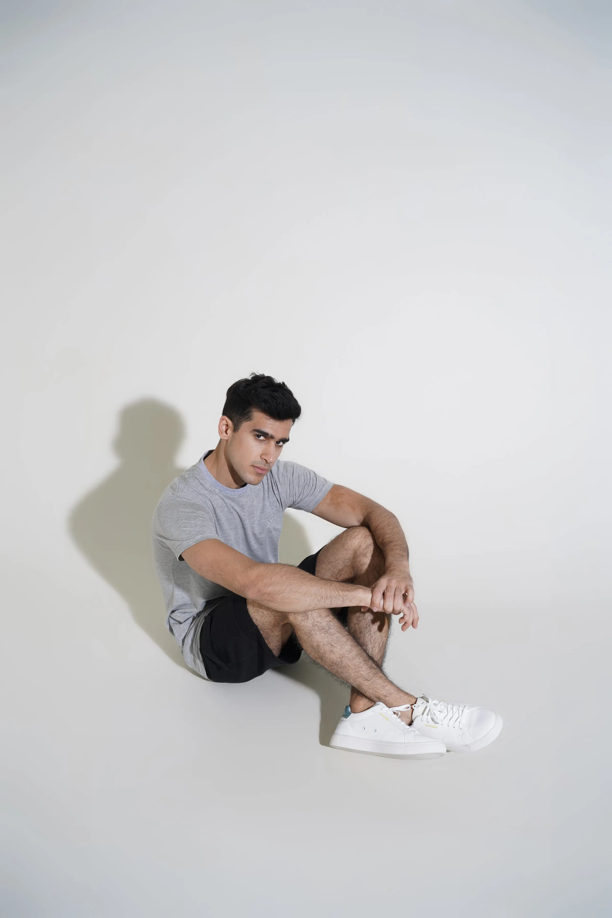 Ash Grey T-Shirt