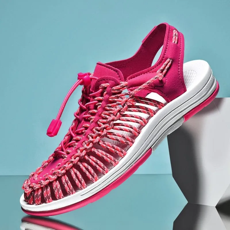 Atmungsaktive Gewebte Sportschuhe für Männer