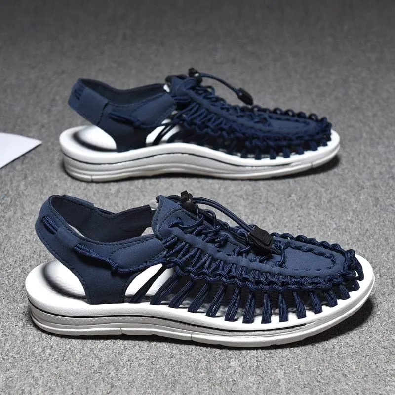Atmungsaktive Gewebte Sportschuhe für Männer
