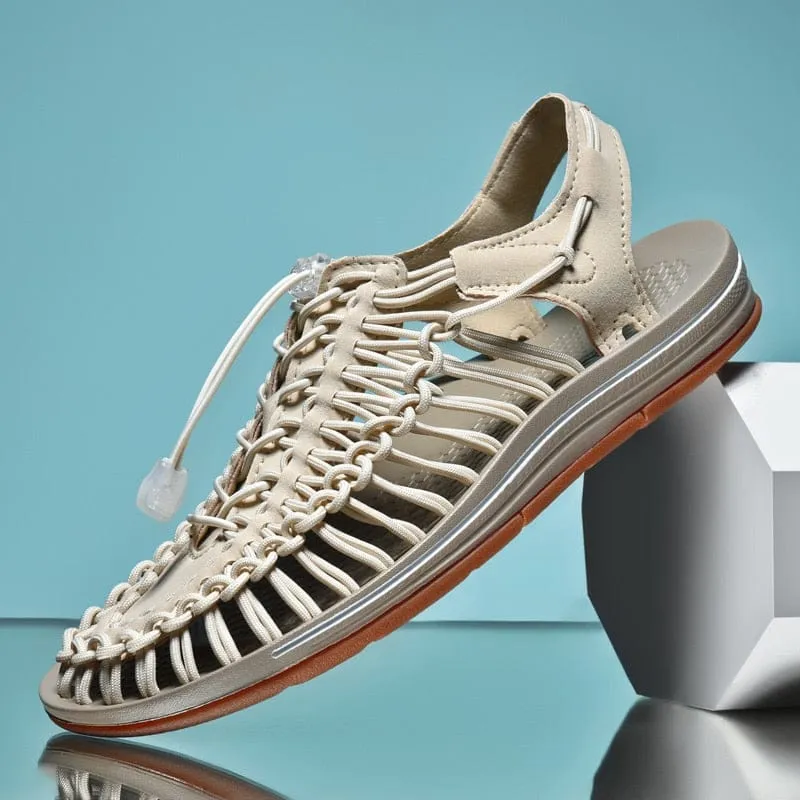 Atmungsaktive Gewebte Sportschuhe für Männer
