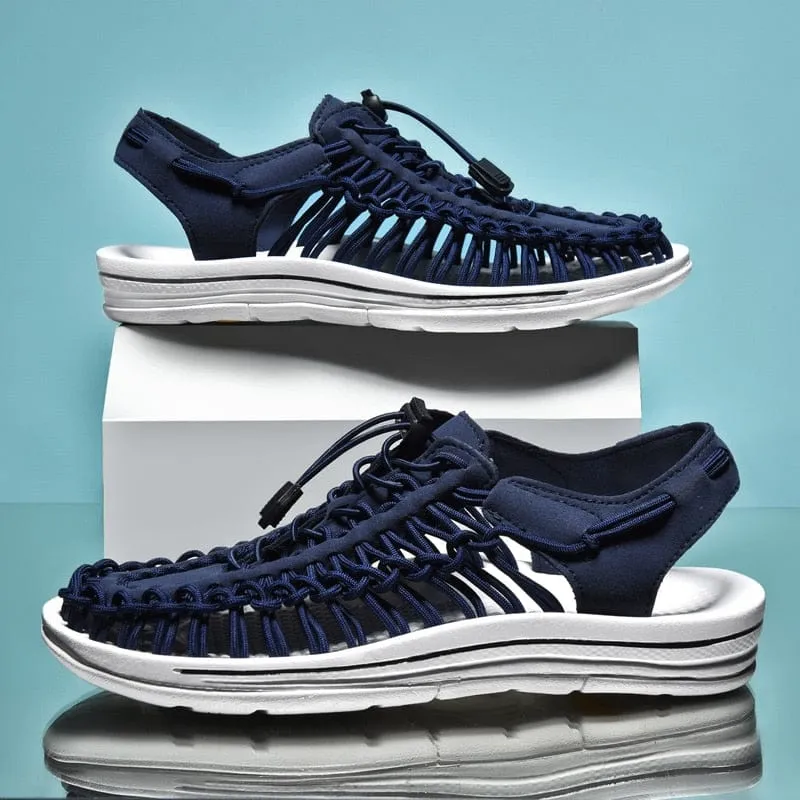 Atmungsaktive Gewebte Sportschuhe für Männer