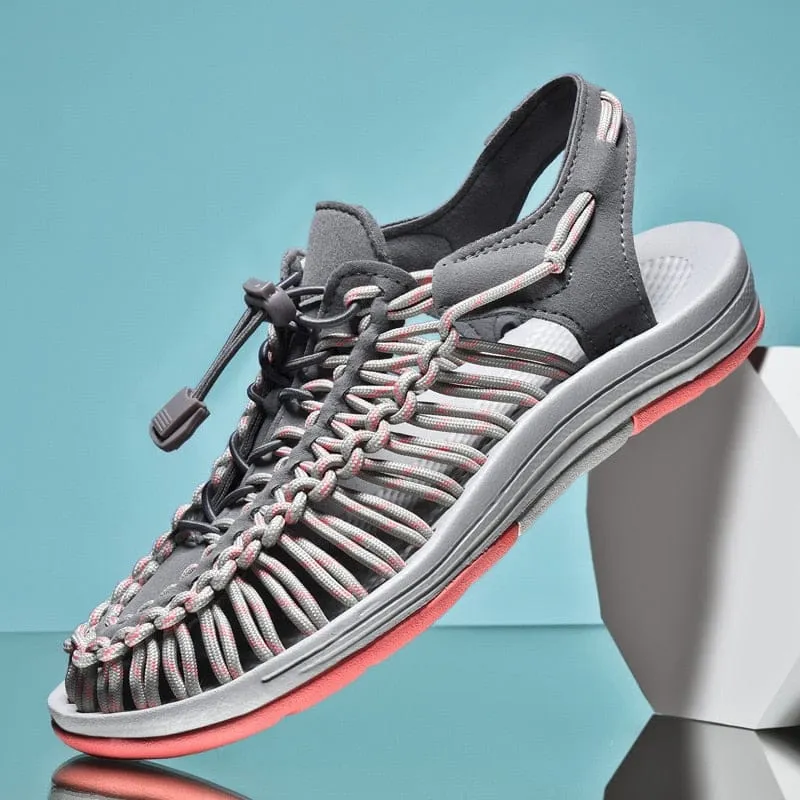 Atmungsaktive Gewebte Sportschuhe für Männer