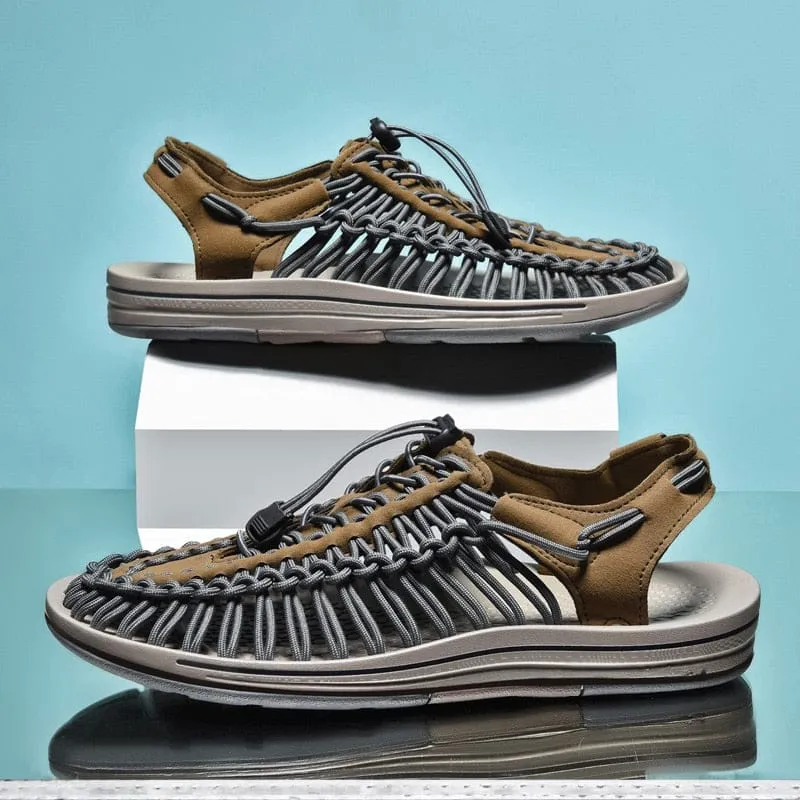 Atmungsaktive Gewebte Sportschuhe für Männer