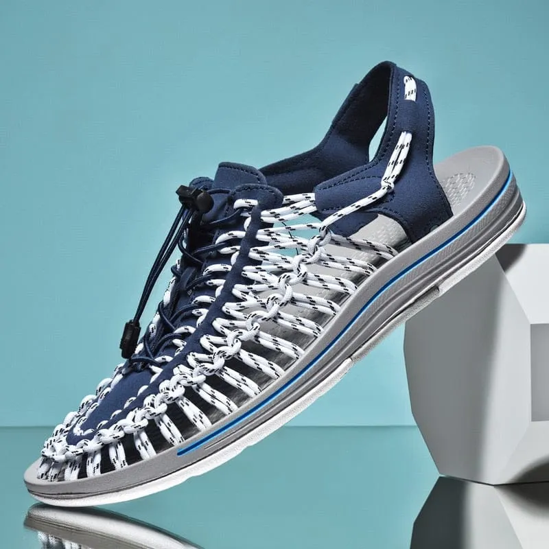 Atmungsaktive Gewebte Sportschuhe für Männer