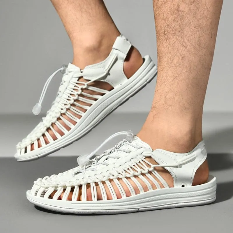 Atmungsaktive Gewebte Sportschuhe für Männer