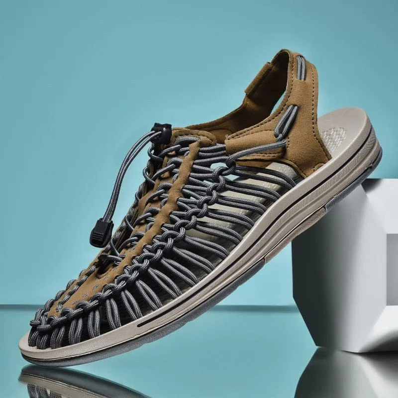 Atmungsaktive Gewebte Sportschuhe für Männer