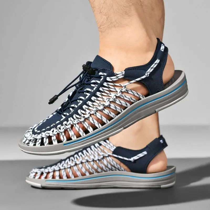 Atmungsaktive Gewebte Sportschuhe für Männer