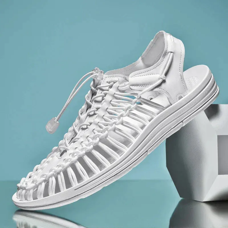 Atmungsaktive Gewebte Sportschuhe für Männer