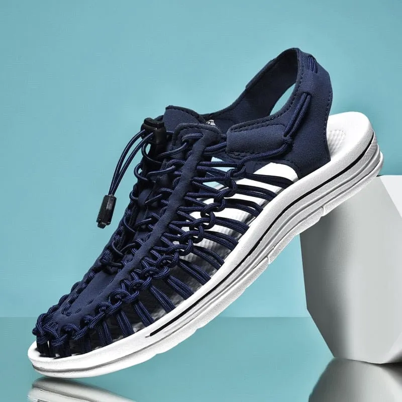 Atmungsaktive Gewebte Sportschuhe für Männer