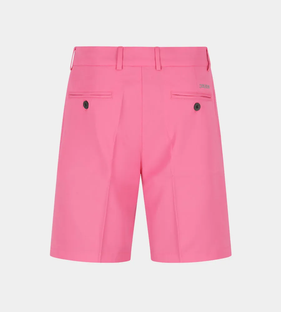 CLIMA GOLF SHORTS PINK