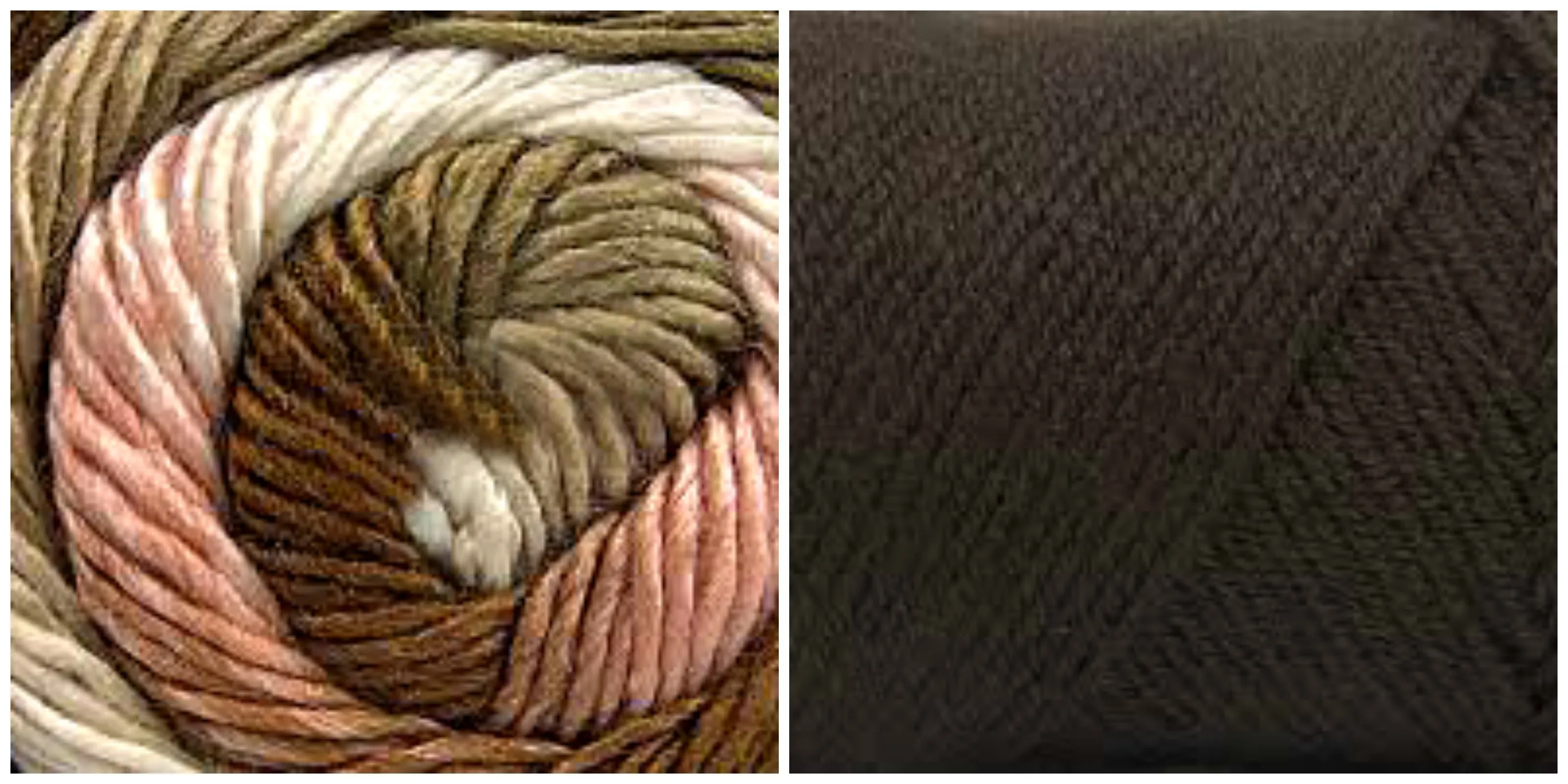 COFFEE   ROSE SHADES- Embossed Phoenix Vortex Shawl KIT
