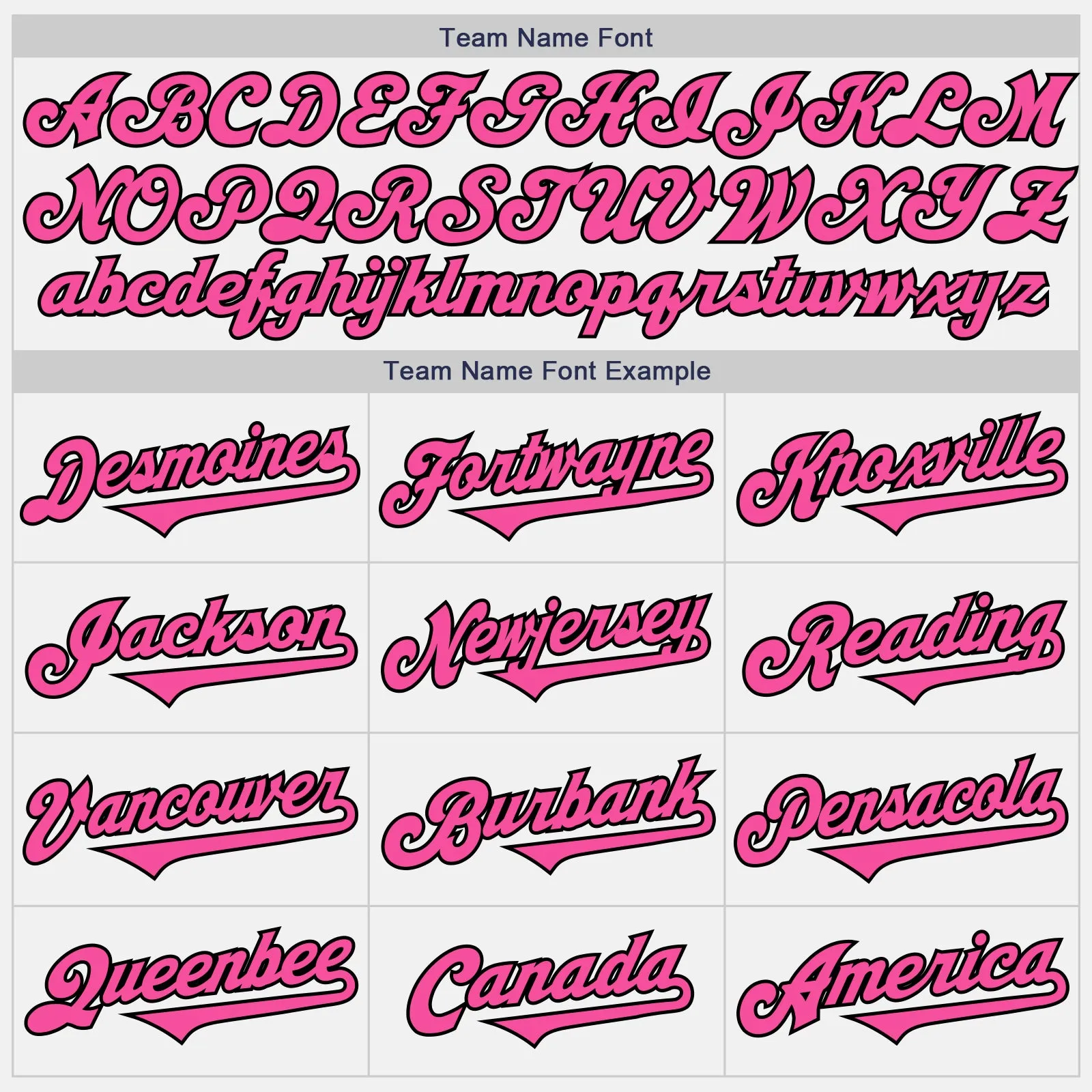 Custom White Pink-Black Authentic Baseball Jersey