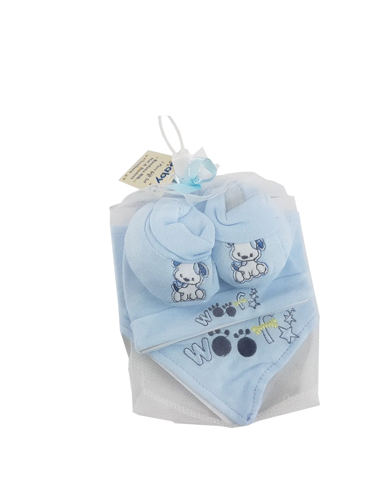 Cute Puppy Gift Set