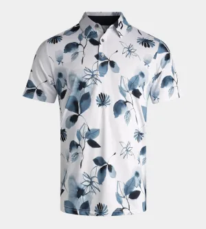 DINGLE POLO - NAVY