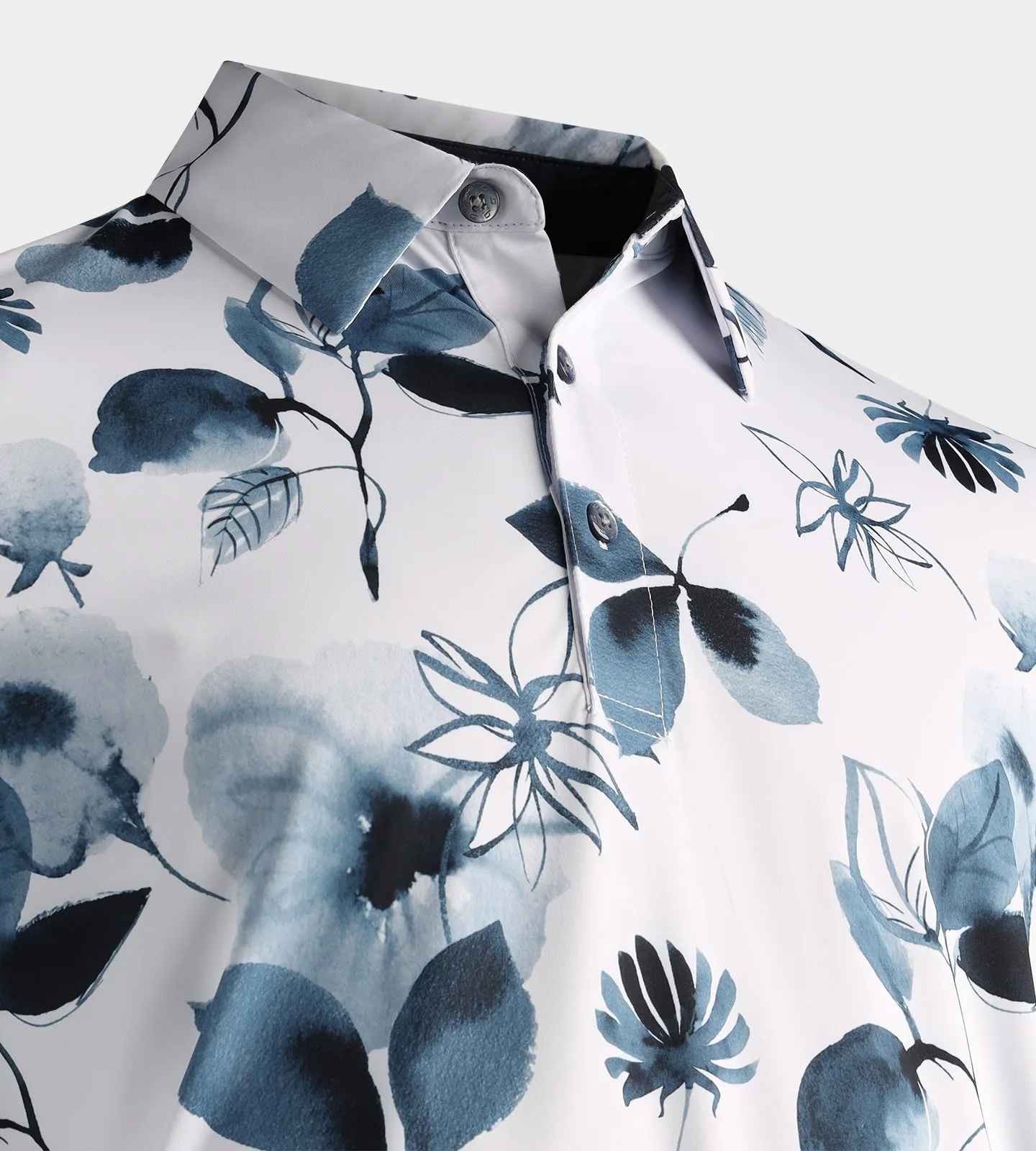 DINGLE POLO - NAVY