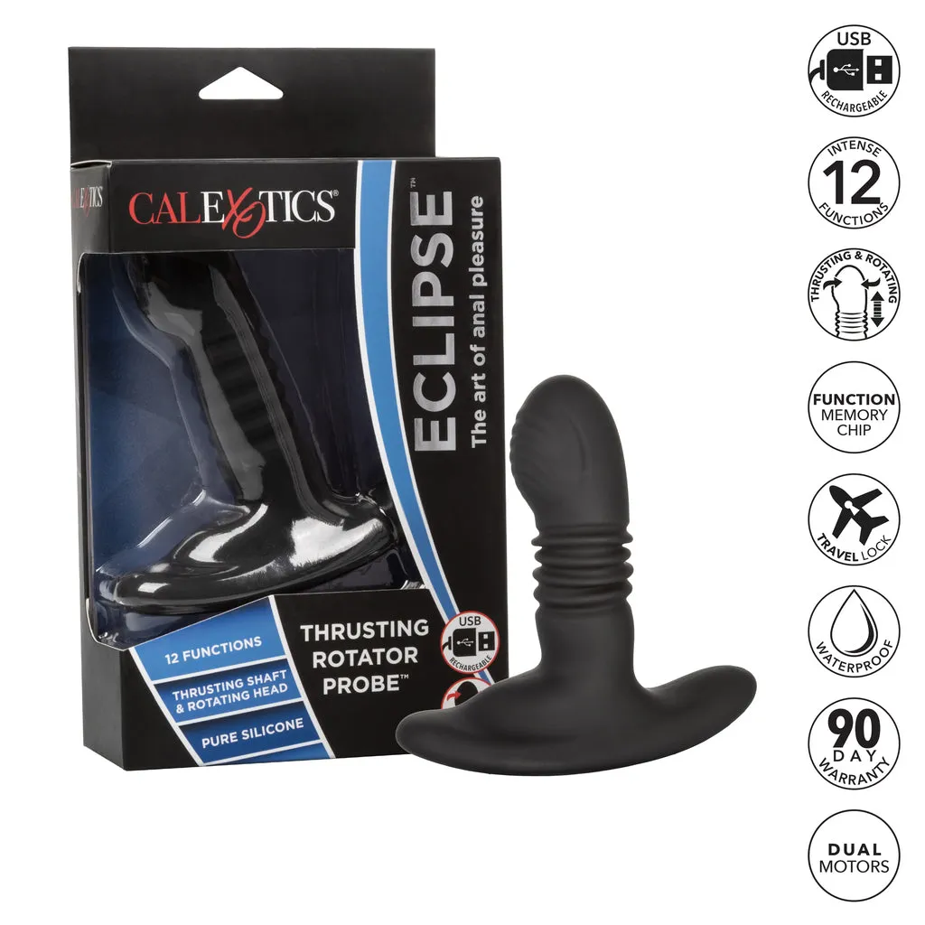 Eclipse – Thrusting Rotating Butt Probe