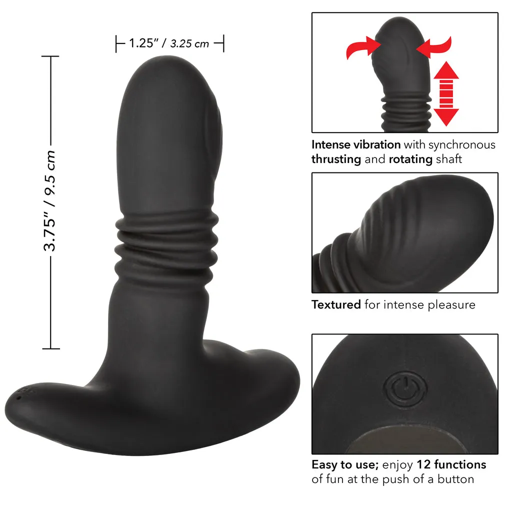Eclipse – Thrusting Rotating Butt Probe