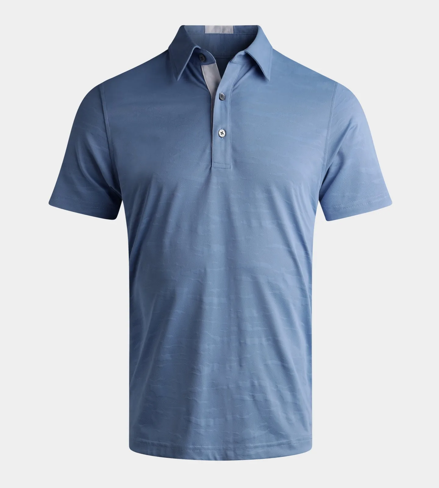 FINESSE POLO - BLUE