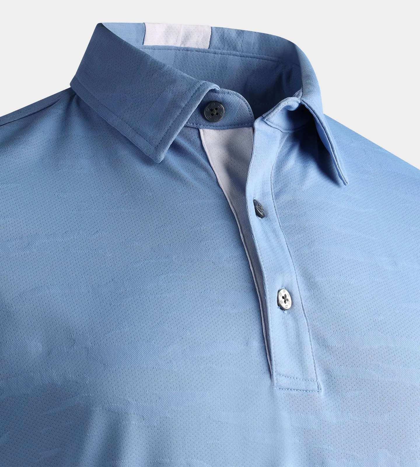 FINESSE POLO - BLUE