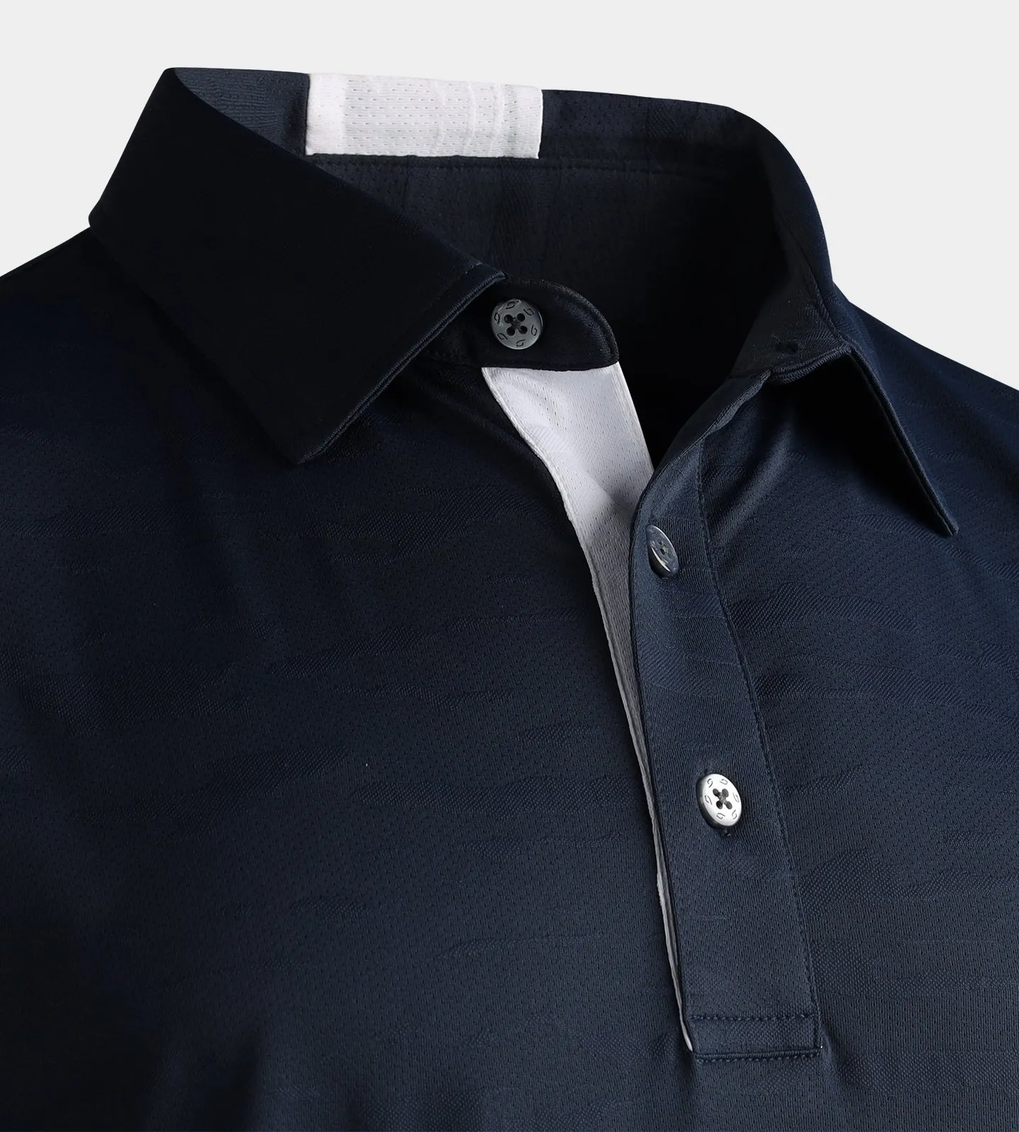 FINESSE POLO - NAVY