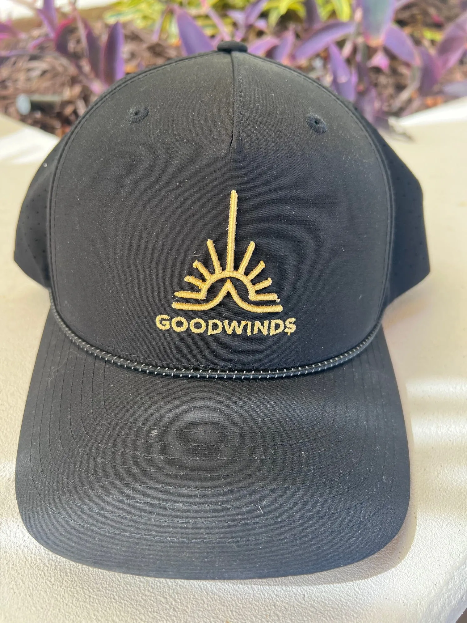Goodwinds Logo 355 5 Panel Mid Pro
