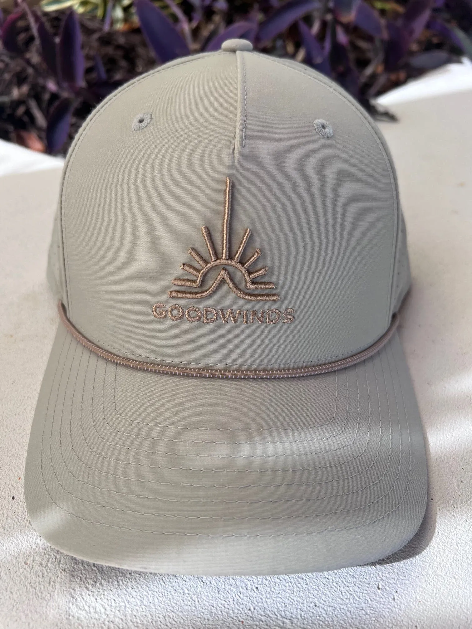 Goodwinds Logo 355 5 Panel Mid Pro