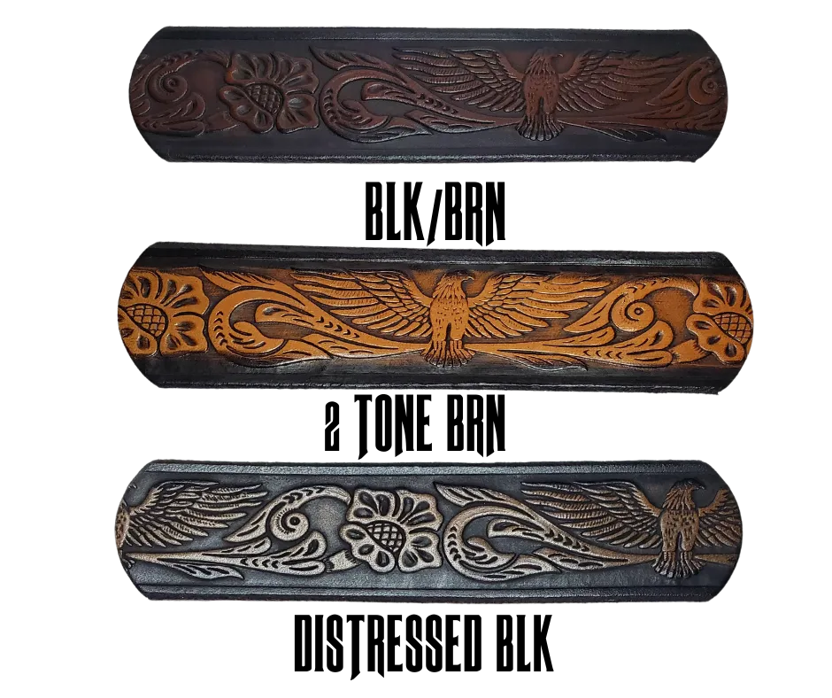 Honor and Glory Name Belt