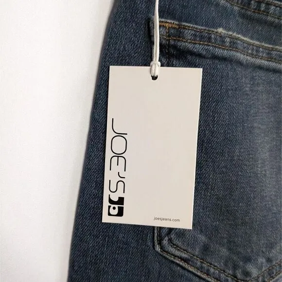 Joe's Jeans The Milla Jean High Rise Straight Ankle &amp; Cropped Size 24