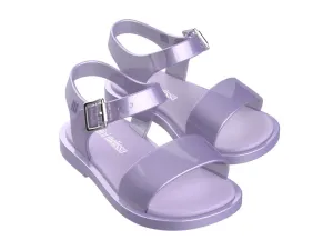 Lavender Dreams Jelly Sandals