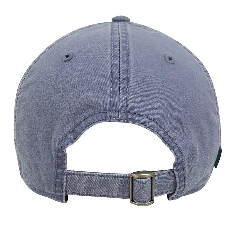 Legacy Terra Twill Adjustable Lion Logo Hat
