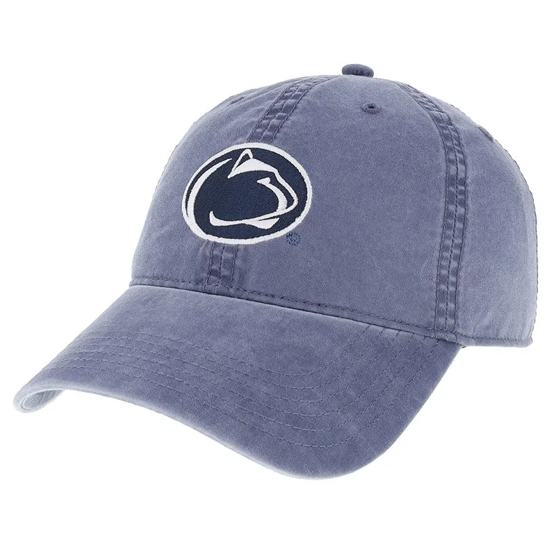 Legacy Terra Twill Adjustable Lion Logo Hat